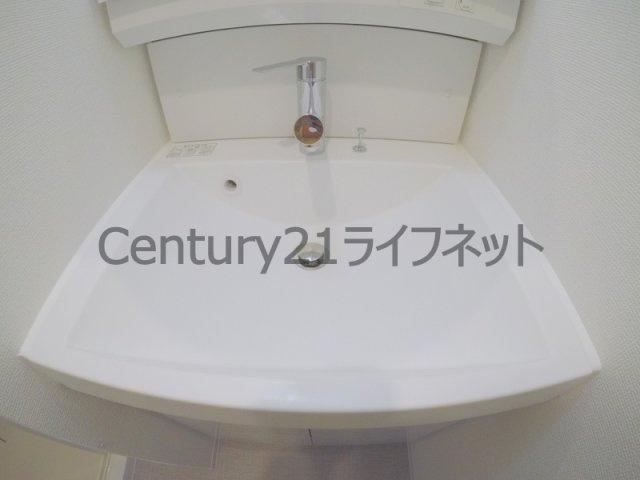 【独立洗面台】 | レオンコンフォート梅田北