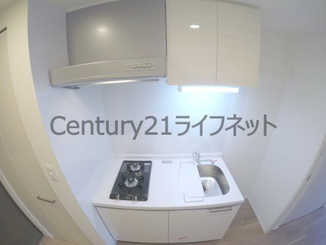 【キッチン】 | レオンコンフォート梅田北