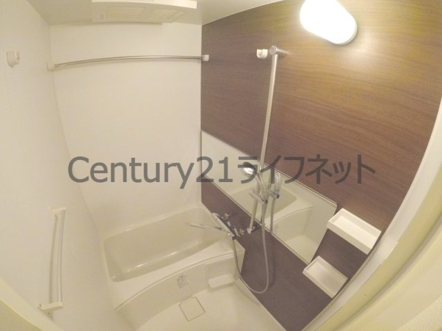 【浴室】 | レオンコンフォート梅田北