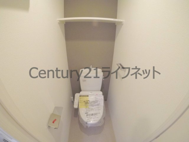【トイレ】 | レオンコンフォート梅田北