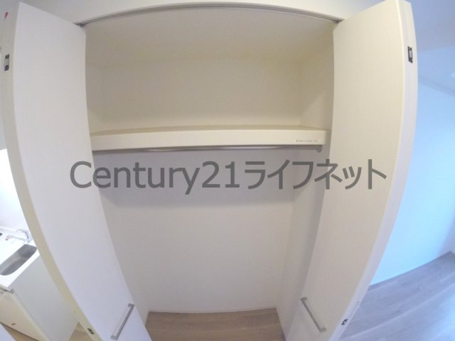【収納】 | レオンコンフォート梅田北