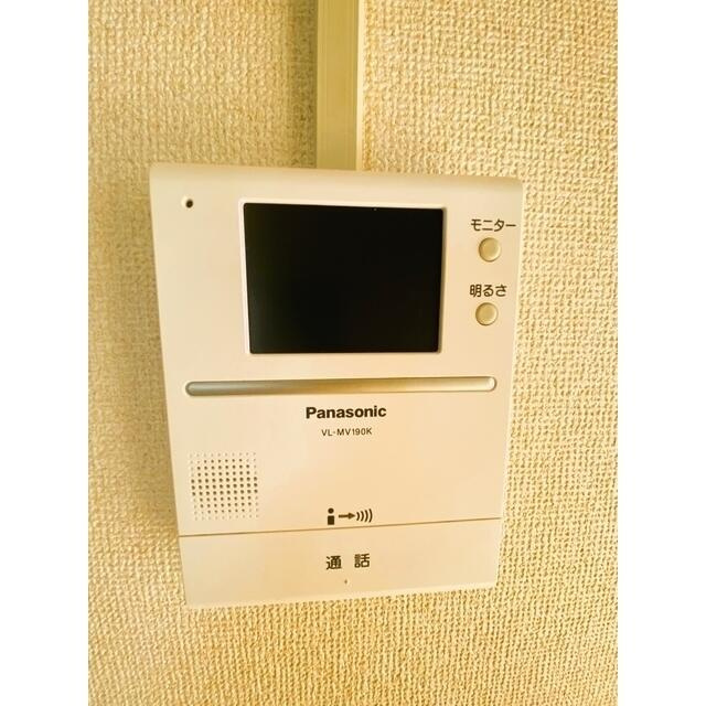 サンリバーズあーるのセキュリティ