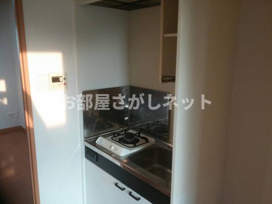 ラハイナ東新宿のキッチン