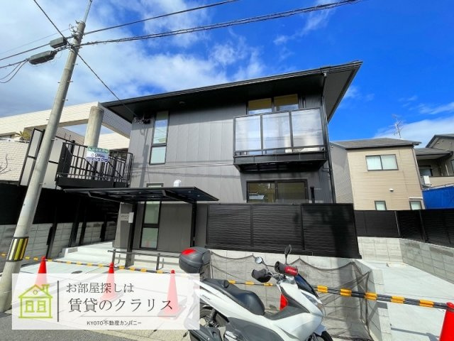 KISA・CARINAの外観