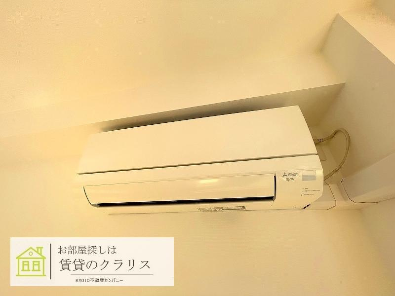 KISA・CARINAの設備