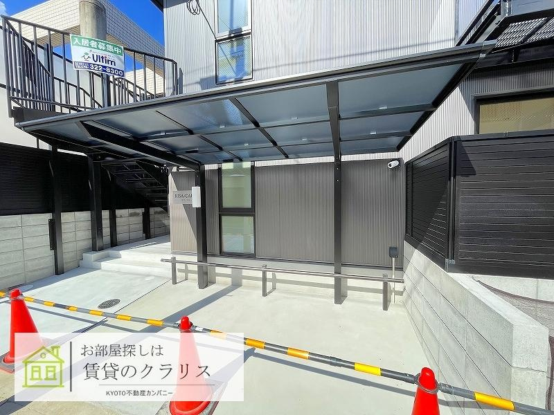 KISA・CARINAのその他共用部分