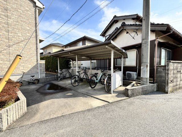 ハイドランジア　２番館のその他共用部分