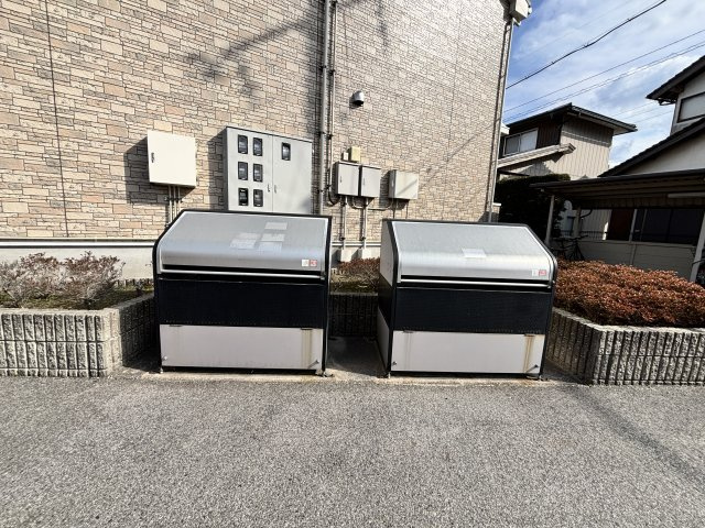 ハイドランジア　２番館のその他共用部分
