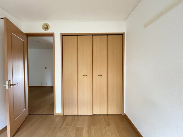 ハイドランジア　２番館の洋室