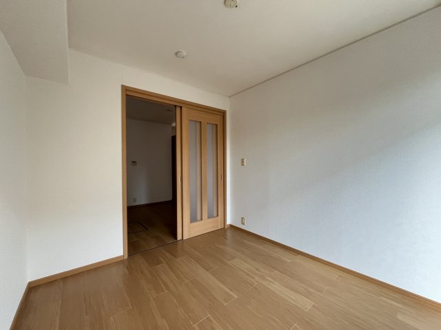 ハイドランジア　２番館のキッチン
