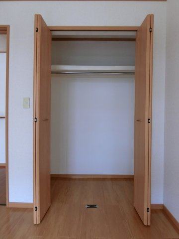 トゥー・ル・モンドＡの収納