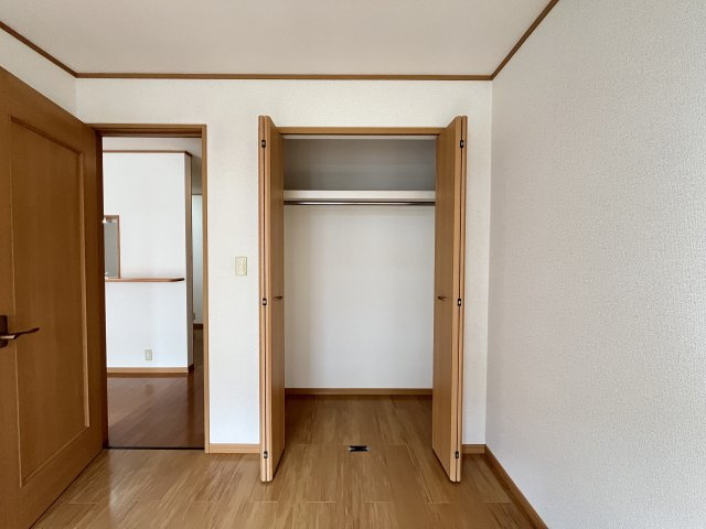 トゥー・ル・モンドＡの収納