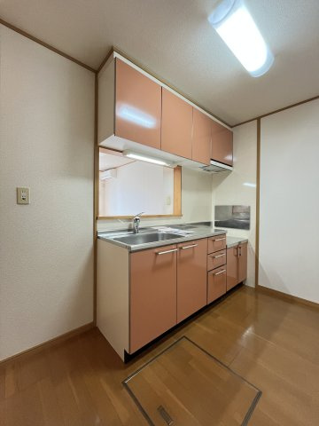 トゥー・ル・モンドＡのキッチン
