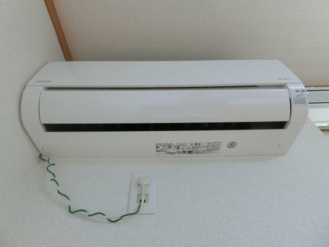 シェルメ　メゾンの設備|イメージ206号室の写真（反転あり）