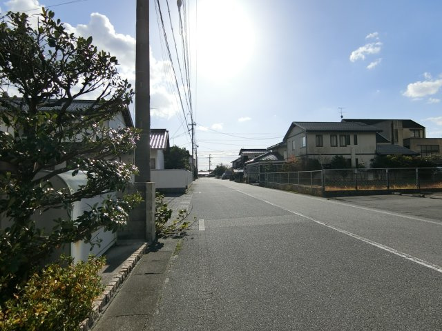 シェルメ　メゾンの周辺