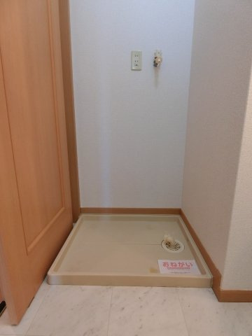 シェルメ　メゾンの玄関|イメージ206号室の写真（反転あり）