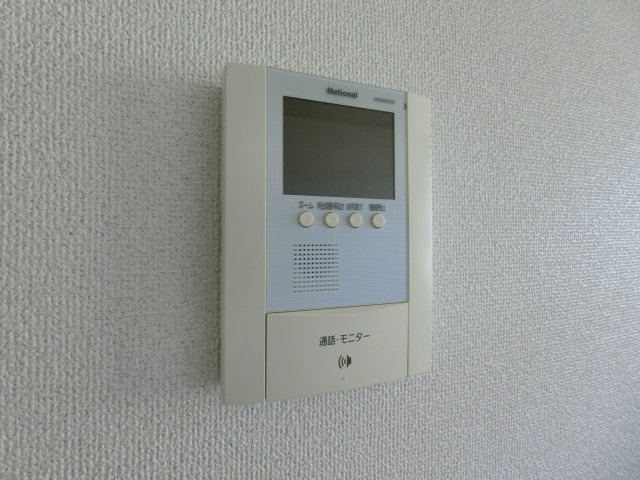サンクレールのセキュリティ