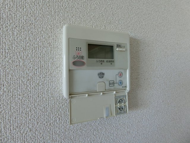 サンクレールの設備