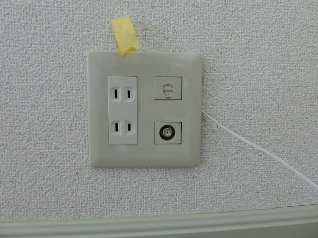 サンクレールの設備