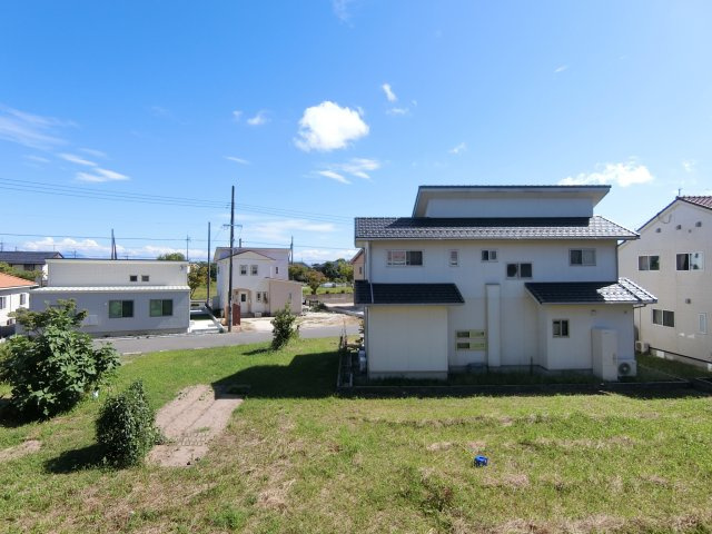 サンクレールの展望