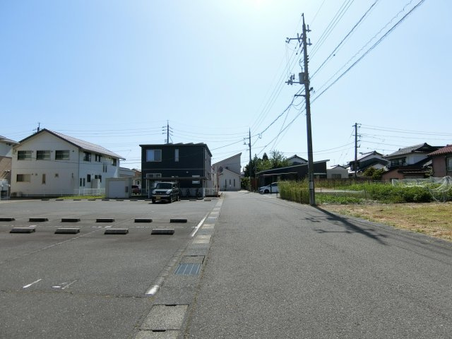 サンクレールの周辺