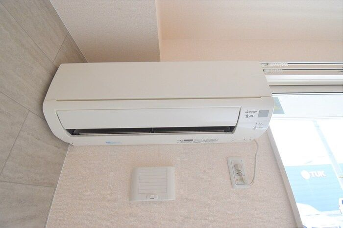 ラナ　マラキ　B棟の設備