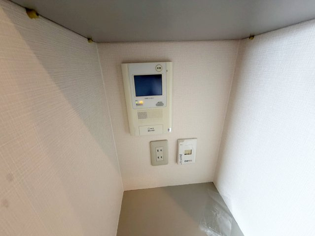 アビタシオン橋本Ⅱのセキュリティ