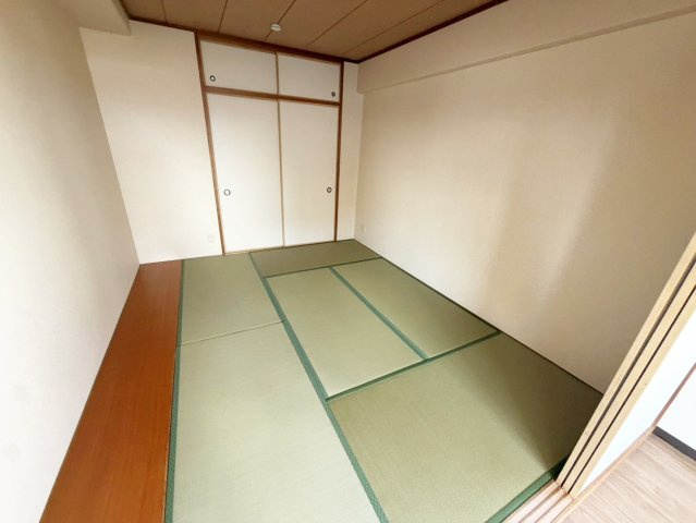 アビタシオン橋本Ⅱの和室