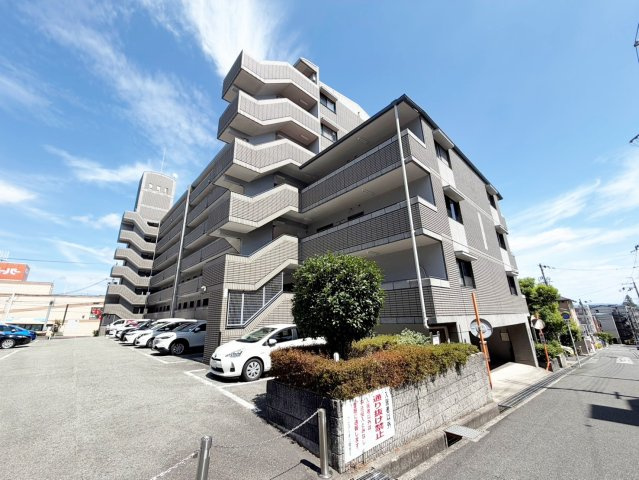 アビタシオン橋本Ⅱの外観