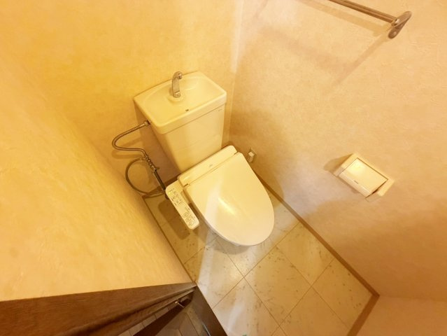 アビタシオン橋本Ⅱのトイレ