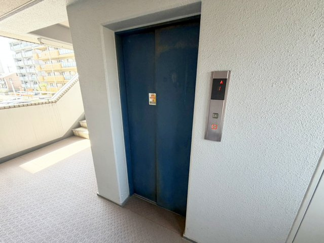 アビタシオン橋本Ⅱのその他共用部分