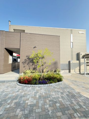 プランドール新町のその他共用部分