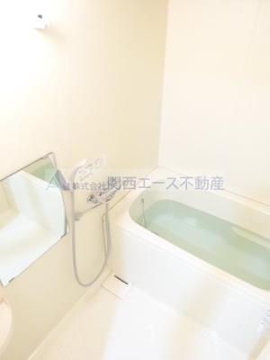 【浴室】 | アールパンション高井田