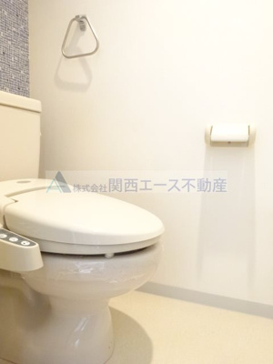 【トイレ】 | アールパンション高井田