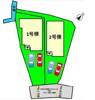 太宰府市坂本1丁目2期2号棟