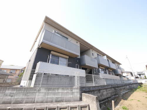 熊本市東区八反田３丁目のアパートのその他共用部分