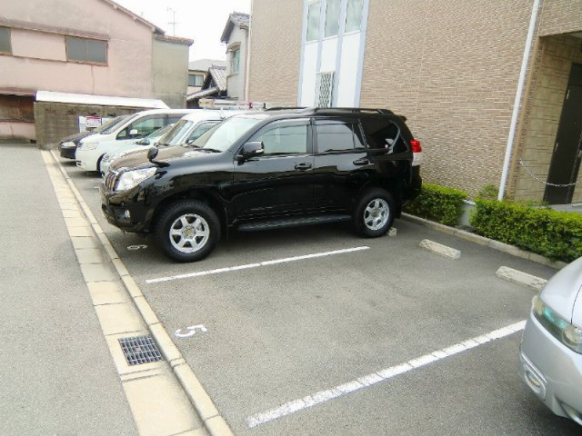 【駐車場】 | グランデ花水木