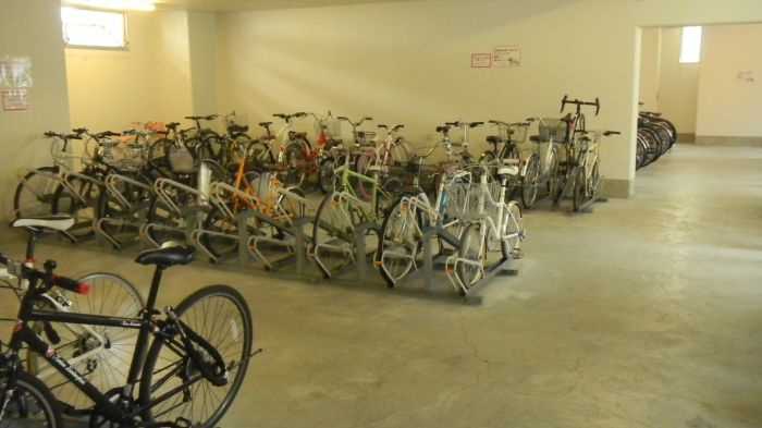 博多プレイス　博多小学校区の駐車場|博多プレイス