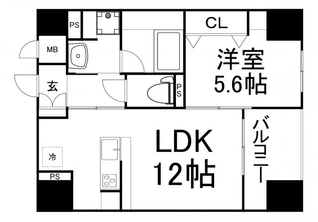 【間取り】 | MBC RESIDENCE