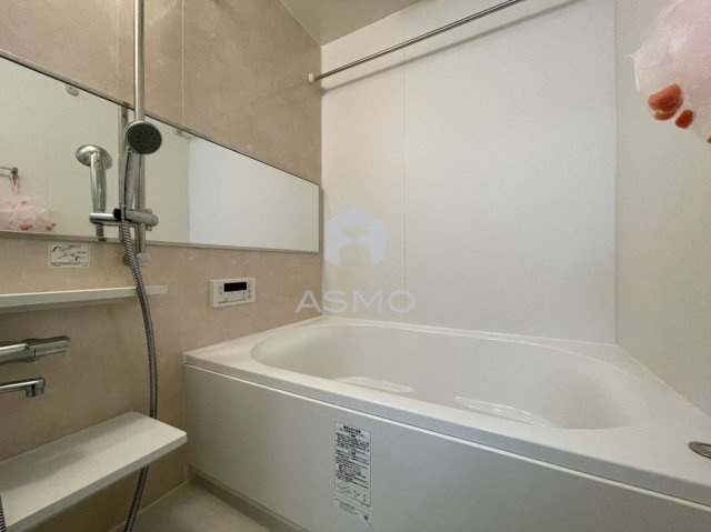 【浴室】 | MBC RESIDENCE