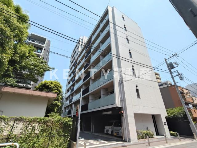 【外観】 | CORVAL大森 | おしゃれな外観です