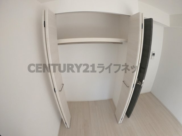 【収納】 | レオンコンフォート天神橋