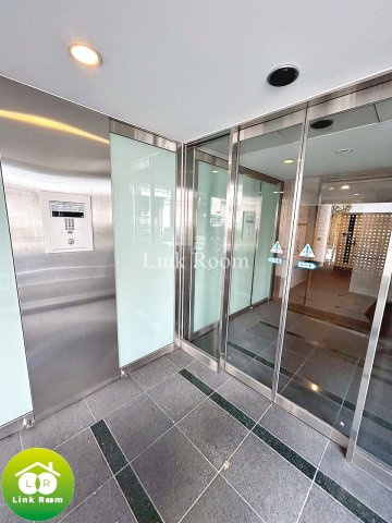 モノトーノ門前仲町のエントランス