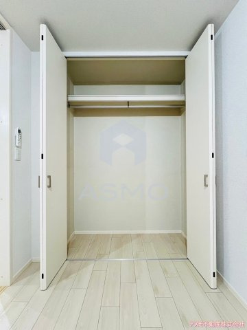 【収納】 | Altair今福 | 同マンション別部屋　参考写真