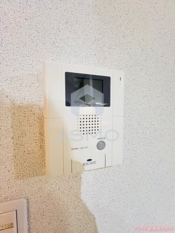 【セキュリティ】 | Altair今福 | 同マンション別部屋　参考写真