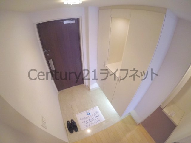 【玄関】 | グレンパーク梅田北