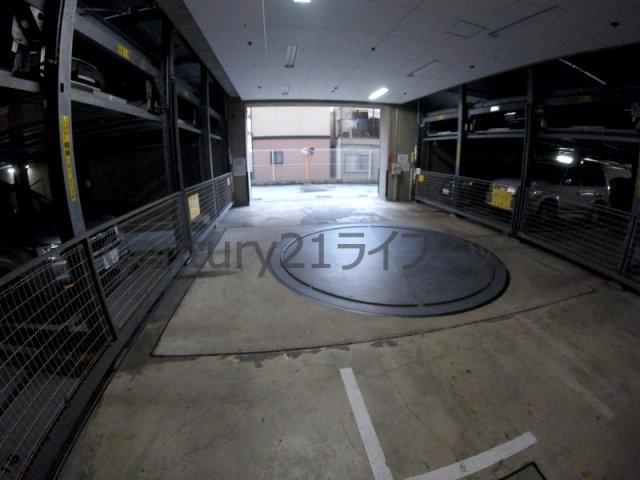 【駐車場】 | グレンパーク梅田北