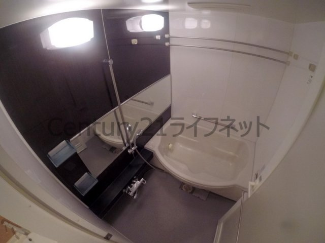 【浴室】 | グレンパーク梅田北