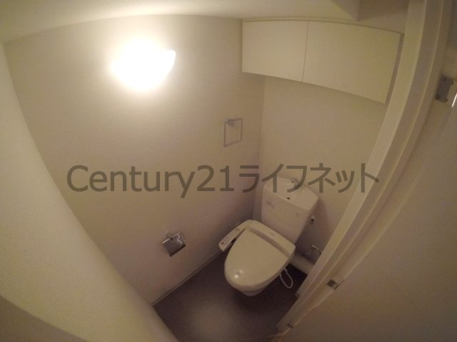【トイレ】 | グレンパーク梅田北