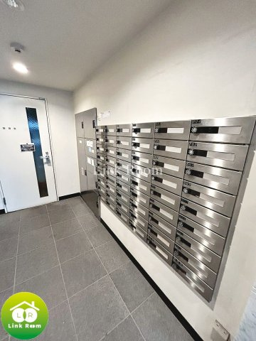 モノトーノ門前仲町のロビー
